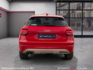 Audi q2 2.0 tdi 150 ch s tronic 7 quattro design key less virtual cockpit garantie 12 mois occasion barberey simplicicar...