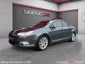 Citroen c5 c5 bluehdi 180 ss eat6 hydractive exclusive, siége electique,radar avant arrière, garantie 12mois occasion...