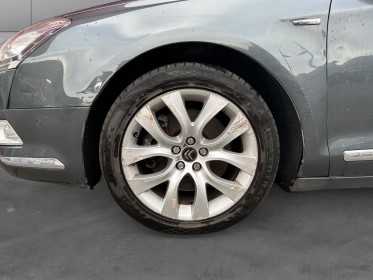 Citroen c5 c5 bluehdi 180 ss eat6 hydractive exclusive, siége electique,radar avant arrière, garantie 12mois occasion...