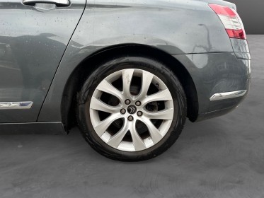 Citroen c5 c5 bluehdi 180 ss eat6 hydractive exclusive, siége electique,radar avant arrière, garantie 12mois occasion...