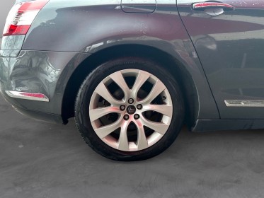 Citroen c5 c5 bluehdi 180 ss eat6 hydractive exclusive, siége electique,radar avant arrière, garantie 12mois occasion...