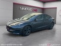 Tesla model 3 standard range plus rwd 275 cv 60 kwh etat irrepochable occasion simplicicar la ciotat simplicicar simplicibike...