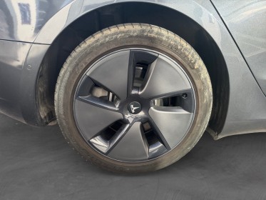 Tesla model 3 standard range plus rwd 275 cv 60 kwh etat irrepochable occasion simplicicar la ciotat simplicicar simplicibike...