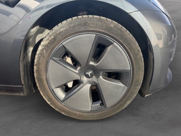 Tesla model 3 standard range plus rwd 275 cv 60 kwh etat irrepochable occasion simplicicar la ciotat simplicicar simplicibike...