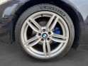 Bmw serie 5 f10 520d 184ch m-sport - carbonne schwartz - radar av ar - coffre electrique - siege electrique occasion...