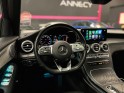 Mercedes glc 220 d 9g-tronic 4matic amg line /garantie 12 mois/historique entretien complet/attelage/toit ouvrant occasion...