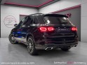 Mercedes glc 220 d 9g-tronic 4matic amg line /garantie 12 mois/historique entretien complet/attelage/toit ouvrant occasion...