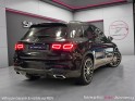 Mercedes glc 220 d 9g-tronic 4matic amg line /garantie 12 mois/historique entretien complet/attelage/toit ouvrant occasion...