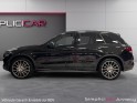 Mercedes glc 220 d 9g-tronic 4matic amg line /garantie 12 mois/historique entretien complet/attelage/toit ouvrant occasion...