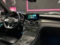 Mercedes glc 220 d 9g-tronic 4matic amg line /garantie 12 mois/historique entretien complet/attelage/toit ouvrant occasion...