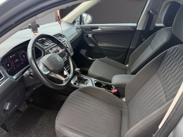 Volkswagen tiguan allspace 2.0 tdi 150 dsg7 life business 7 places occasion simplicicar coeur d'yvelines - auto expo 78...