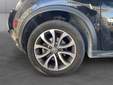 Nissan juke 1.2e dig-t 115 start/stop system design edition distribution à chaine garantie 12mois occasion montpellier (34)...