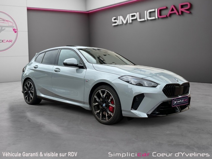 Bmw  120i 178 ch dkg7 m sport occasion simplicicar coeur d'yvelines - auto expo 78 simplicicar simplicibike france