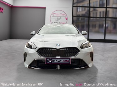 Bmw  120i 178 ch dkg7 m sport occasion simplicicar coeur d'yvelines - auto expo 78 simplicicar simplicibike france