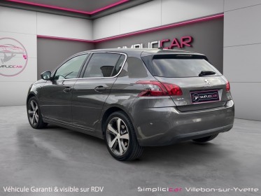 Peugeot 308 130ch eat8 tech edition boite auto carplay entretient complet peugeot courroie neuve garantie 12 occasion...