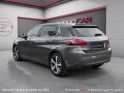 Peugeot 308 130ch eat8 tech edition boite auto carplay entretient complet peugeot courroie neuve garantie 12 occasion...