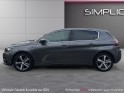 Peugeot 308 130ch eat8 tech edition boite auto carplay entretient complet peugeot courroie neuve garantie 12 occasion...