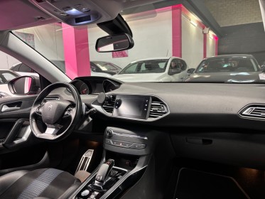 Peugeot 308 130ch eat8 tech edition boite auto carplay entretient complet peugeot courroie neuve garantie 12 occasion...