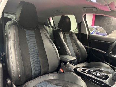 Peugeot 308 130ch eat8 tech edition boite auto carplay entretient complet peugeot courroie neuve garantie 12 occasion...