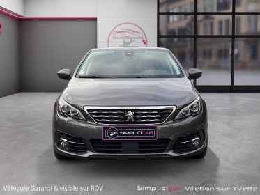 Peugeot 308 130ch eat8 tech edition boite auto carplay entretient complet peugeot courroie neuve garantie 12 occasion...