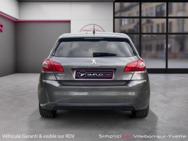 Peugeot 308 130ch eat8 tech edition boite auto carplay entretient complet peugeot courroie neuve garantie 12 occasion...