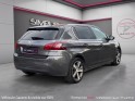 Peugeot 308 130ch eat8 tech edition boite auto carplay entretient complet peugeot courroie neuve garantie 12 occasion...