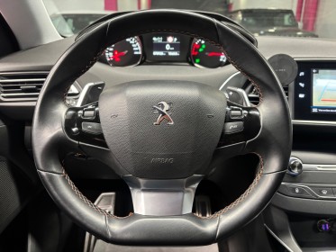 Peugeot 308 130ch eat8 tech edition boite auto carplay entretient complet peugeot courroie neuve garantie 12 occasion...