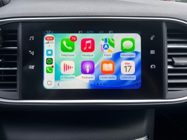 Peugeot 308 130ch eat8 tech edition boite auto carplay entretient complet peugeot courroie neuve garantie 12 occasion...