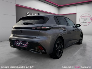 Peugeot 308 phev 180 e-eat8 allure pack /garantie 12 mois / entretiens peugeot occasion simplicicar rouen simplicicar...