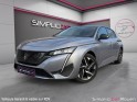 Peugeot 308 phev 180 e-eat8 allure pack /garantie 12 mois / entretiens peugeot occasion simplicicar rouen simplicicar...