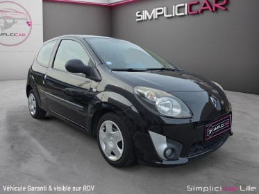 Renault twingo ii 1.2 60 eco2 dynamique//garantie 12 mois// occasion simplicicar lille  simplicicar simplicibike france