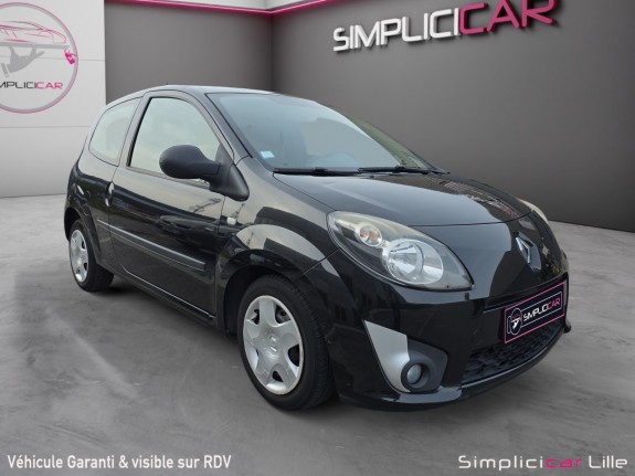 Renault twingo ii 1.2 60 eco2 dynamique//garantie 12 mois// occasion simplicicar lille  simplicicar simplicibike france
