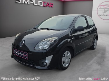 Renault twingo ii 1.2 60 eco2 dynamique//garantie 12 mois// occasion simplicicar lille  simplicicar simplicibike france