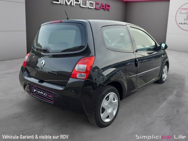 Renault twingo ii 1.2 60 eco2 dynamique//garantie 12 mois// occasion simplicicar lille  simplicicar simplicibike france