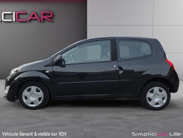 Renault twingo ii 1.2 60 eco2 dynamique//garantie 12 mois// occasion simplicicar lille  simplicicar simplicibike france