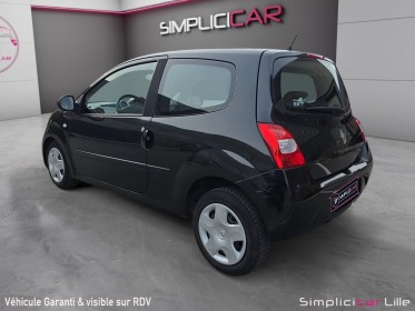 Renault twingo ii 1.2 60 eco2 dynamique//garantie 12 mois// occasion simplicicar lille  simplicicar simplicibike france