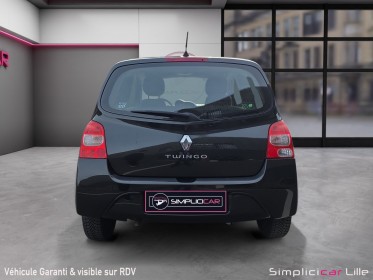 Renault twingo ii 1.2 60 eco2 dynamique//garantie 12 mois// occasion simplicicar lille  simplicicar simplicibike france
