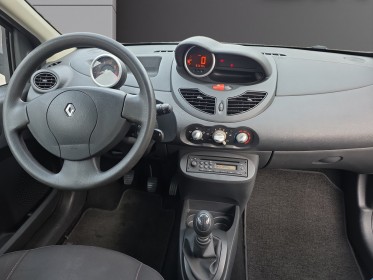 Renault twingo ii 1.2 60 eco2 dynamique//garantie 12 mois// occasion simplicicar lille  simplicicar simplicibike france