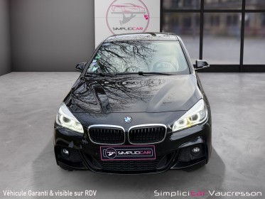 Bmw serie 2 active tourer  225i 2.0 turbo x dr m sport occasion simplicicar vaucresson simplicicar simplicibike france