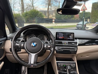 Bmw serie 2 active tourer  225i 2.0 turbo x dr m sport occasion simplicicar vaucresson simplicicar simplicibike france