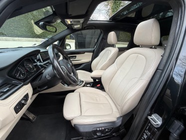 Bmw serie 2 active tourer  225i 2.0 turbo x dr m sport occasion simplicicar vaucresson simplicicar simplicibike france