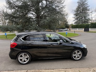 Bmw serie 2 active tourer  225i 2.0 turbo x dr m sport occasion simplicicar vaucresson simplicicar simplicibike france