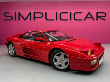 Ferrari 348 tb matching numbers occasion simplicicar marignane  simplicicar simplicibike france