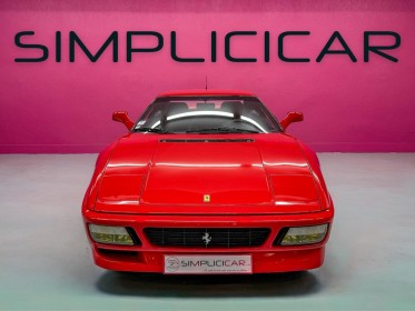 Ferrari 348 tb matching numbers occasion simplicicar marignane  simplicicar simplicibike france