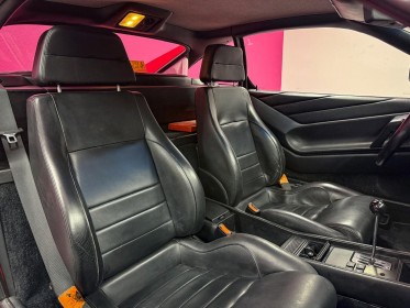 Ferrari 348 tb matching numbers occasion simplicicar marignane  simplicicar simplicibike france