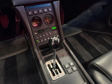 Ferrari 348 tb matching numbers occasion simplicicar marignane  simplicicar simplicibike france