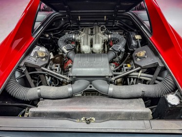 Ferrari 348 tb matching numbers occasion simplicicar marignane  simplicicar simplicibike france