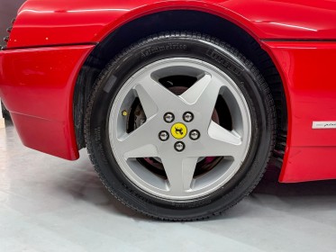 Ferrari 348 tb matching numbers occasion simplicicar marignane  simplicicar simplicibike france