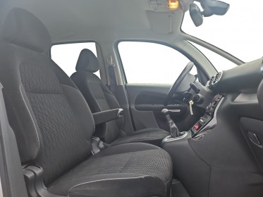 Citroen c3 picasso 110ch exclusive / clim auto / radars de recul / distribution faite occasion simplicicar orgeval ...