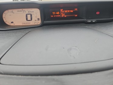 Citroen c3 picasso 110ch exclusive / clim auto / radars de recul / distribution faite occasion simplicicar orgeval ...